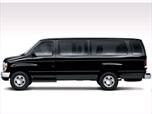 2008 Ford E150 Super Duty Passenger